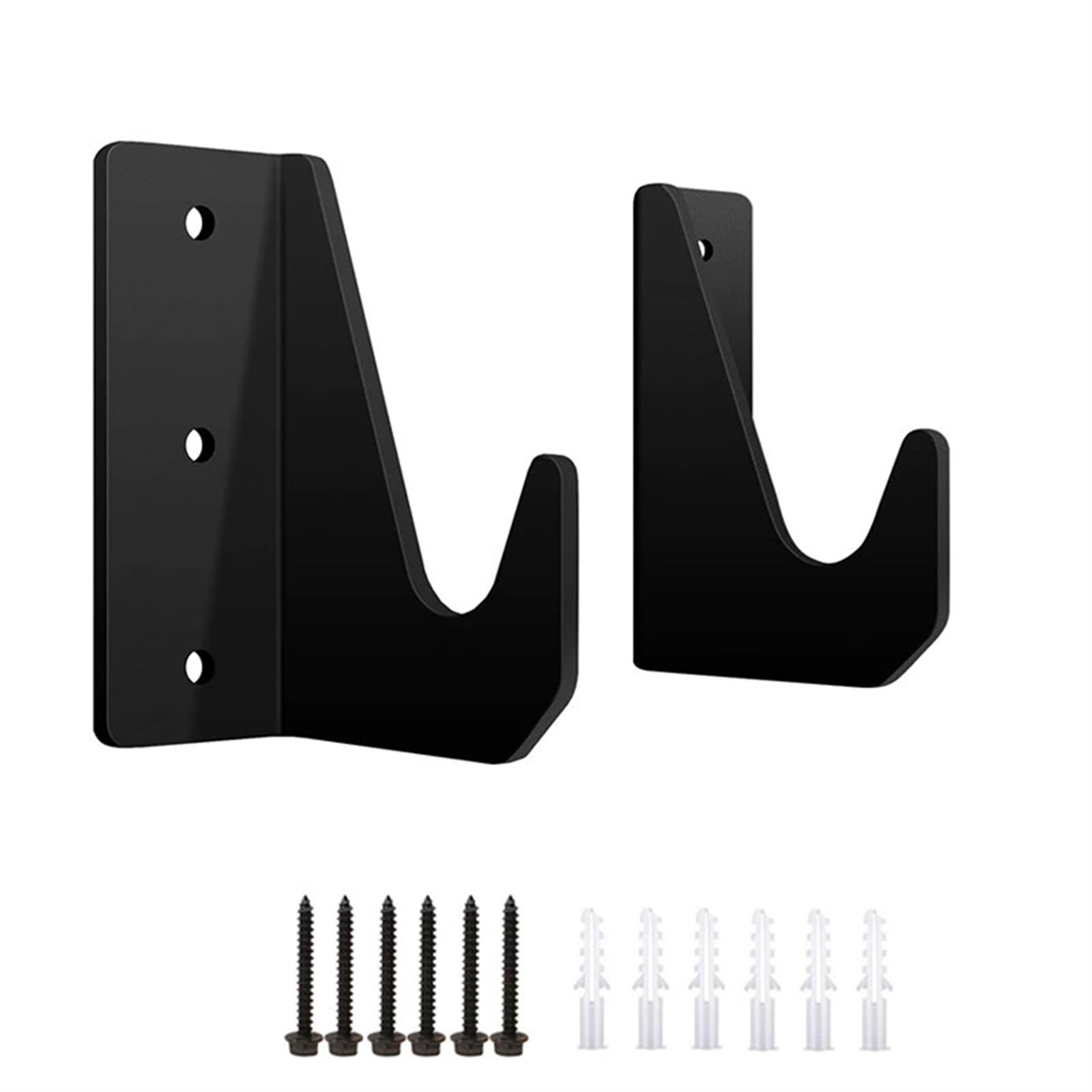 Workshop Tools Rack - Supporto da Parete per Martinetti Idraulici,