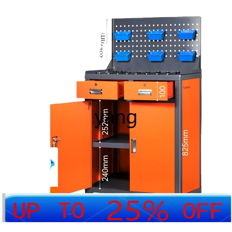 Workshop Tools Center - Armadio per Utensili Pesanti CX Workshop,