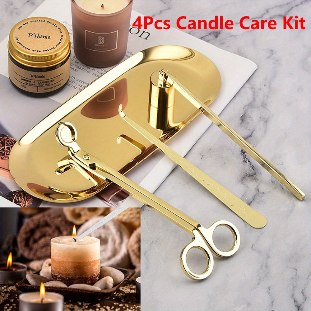 Workshop Tools Diy - 4 pz/set Kit Per La Cura