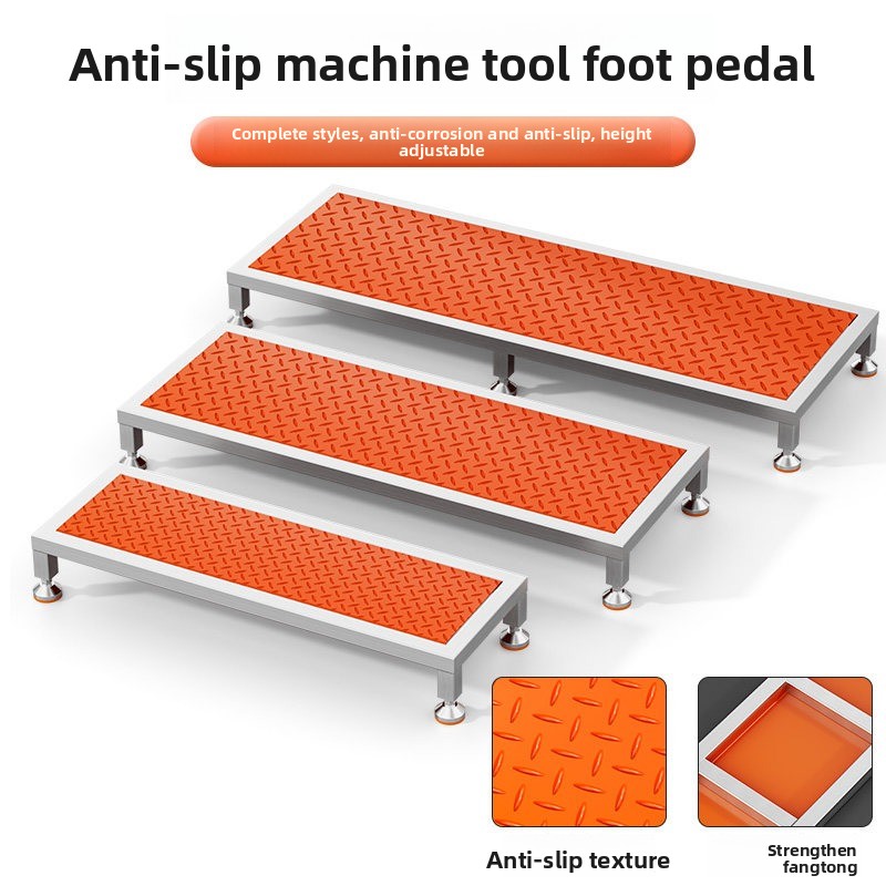 Workshop Tools Center - Pedale per macchine utensili a controllo