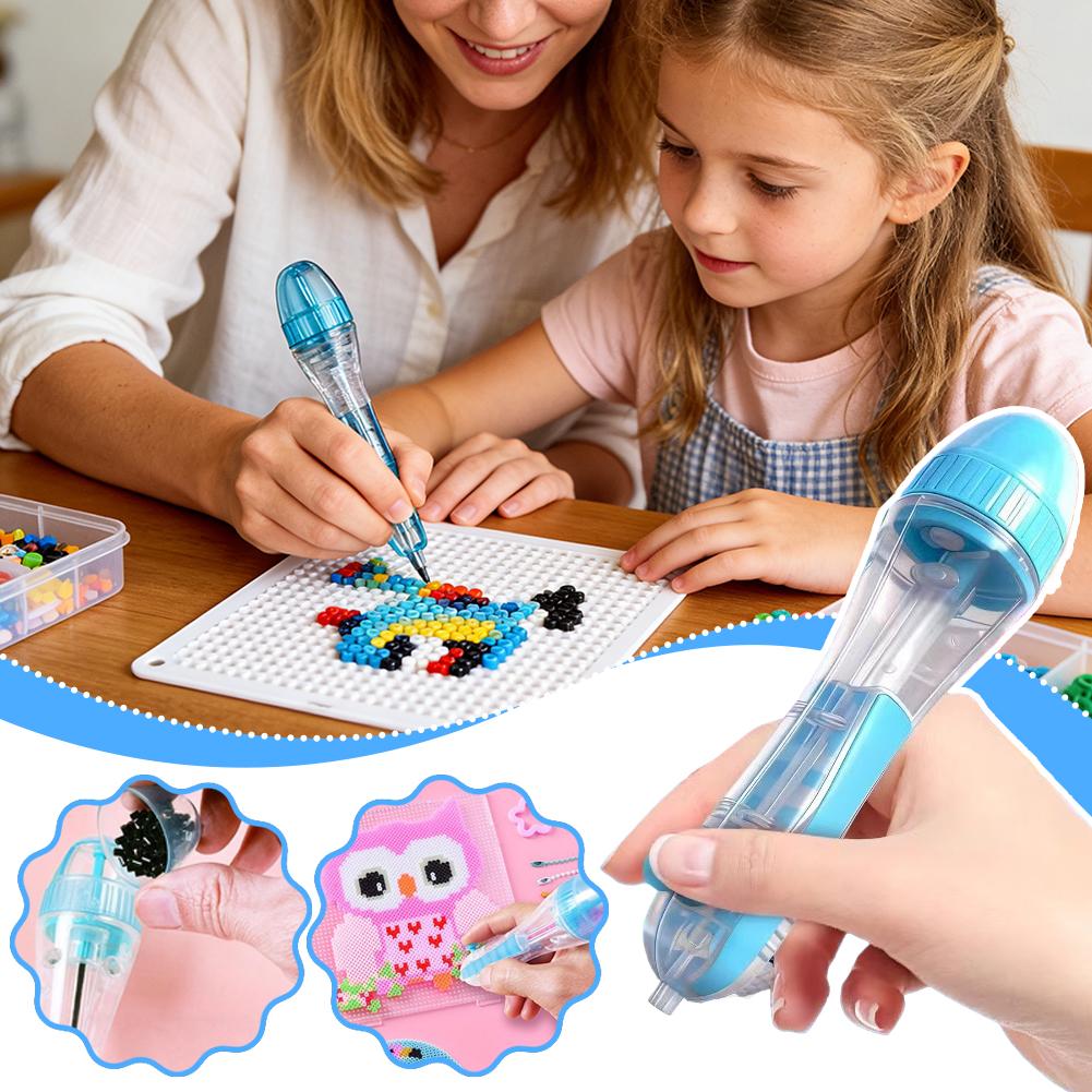 Tools Workshop Kids - Strumenti per Penne con Perline Perler,