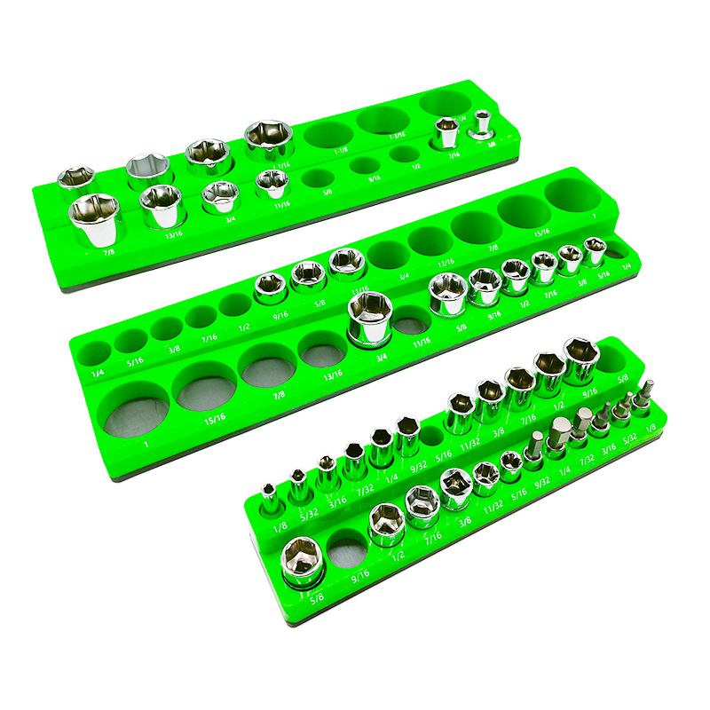Workshop Tools Rack - Organizzatore per attrezzi con vassoio magnetico