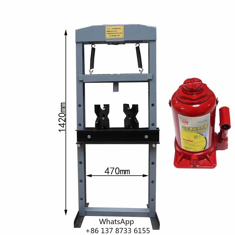 Workshop Tools Price - Pressa Idraulica da Officina a Portale