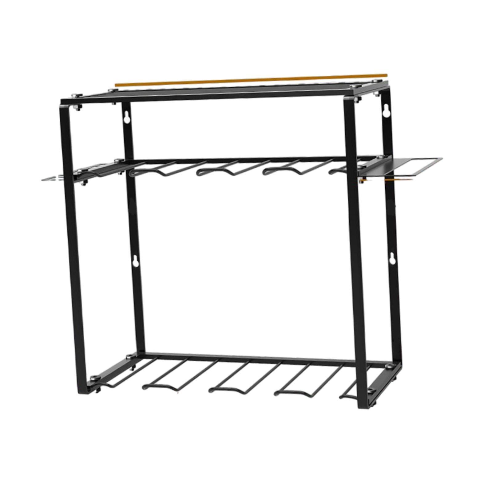 Workshop Tools Rack - Organizzatore di utensili elettrici Officina Montaggio