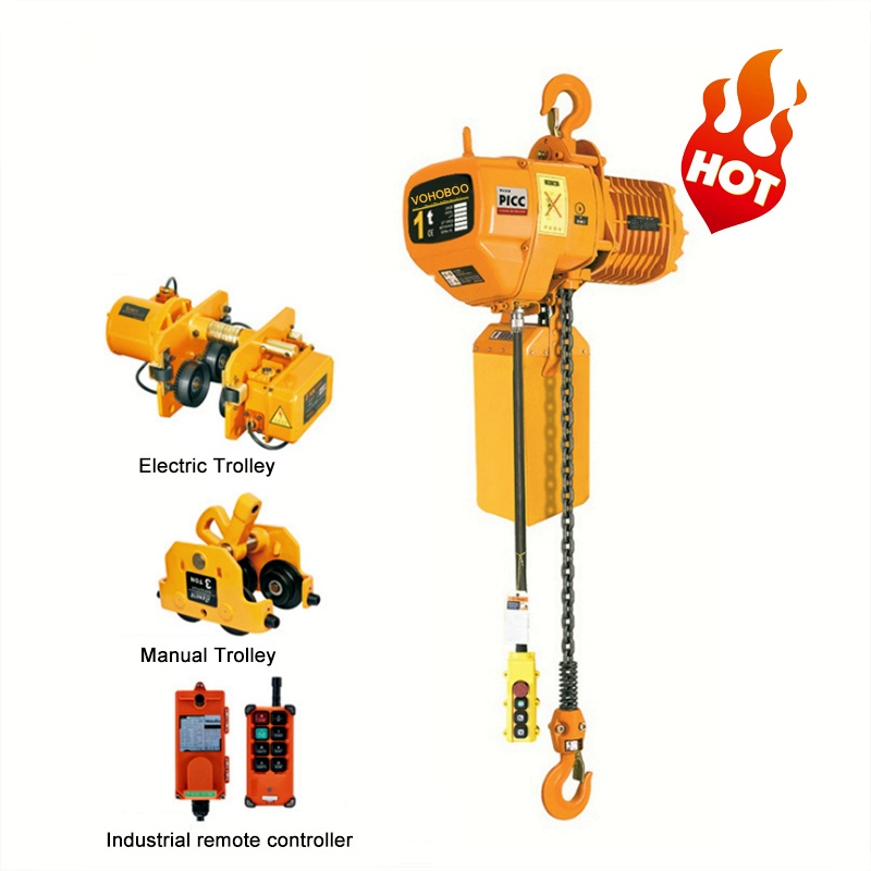 Workshop Tools Price - Nuova puleggia a catena elettrica manuale