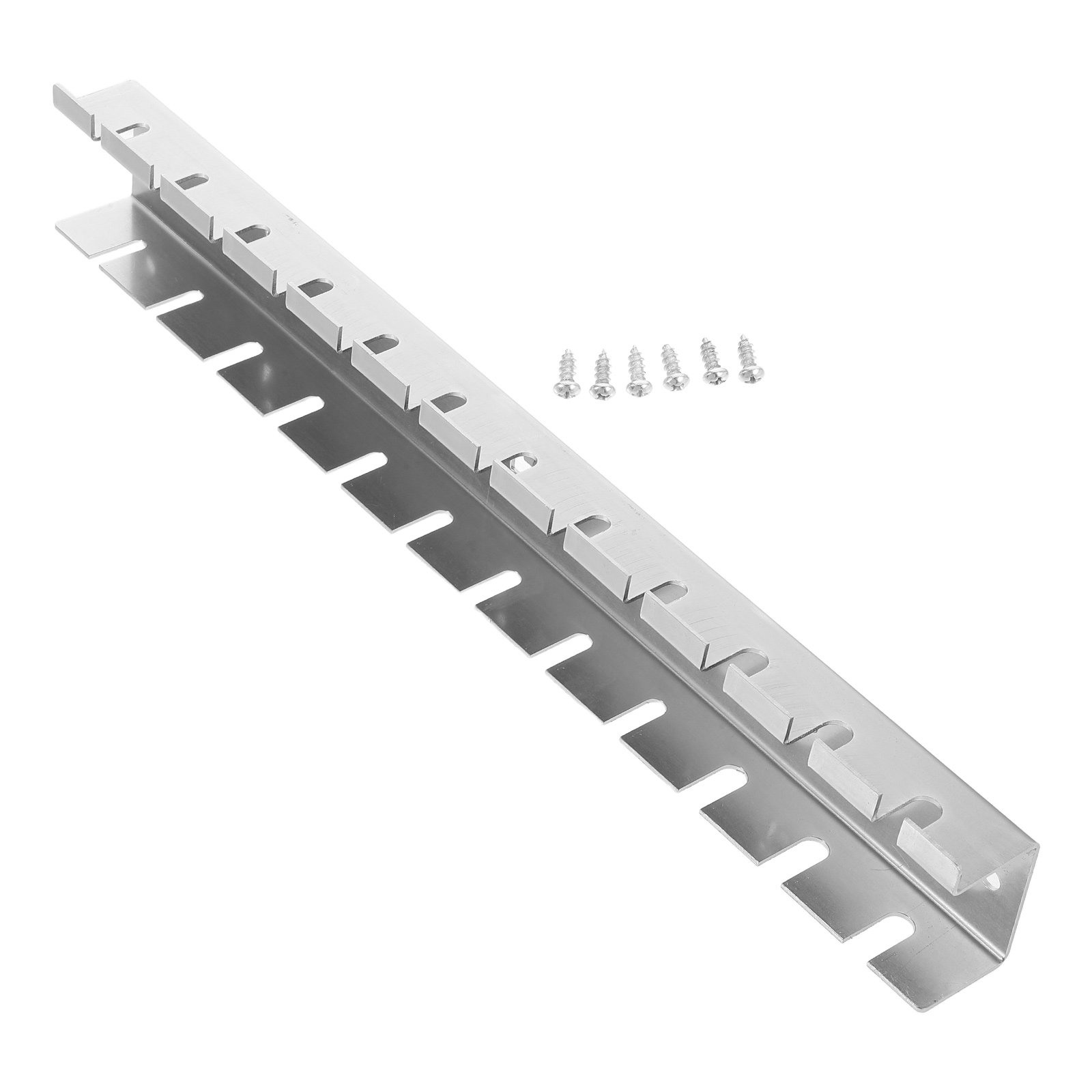 Workshop Tools Rack - Ganci per pannelli forati ad alta