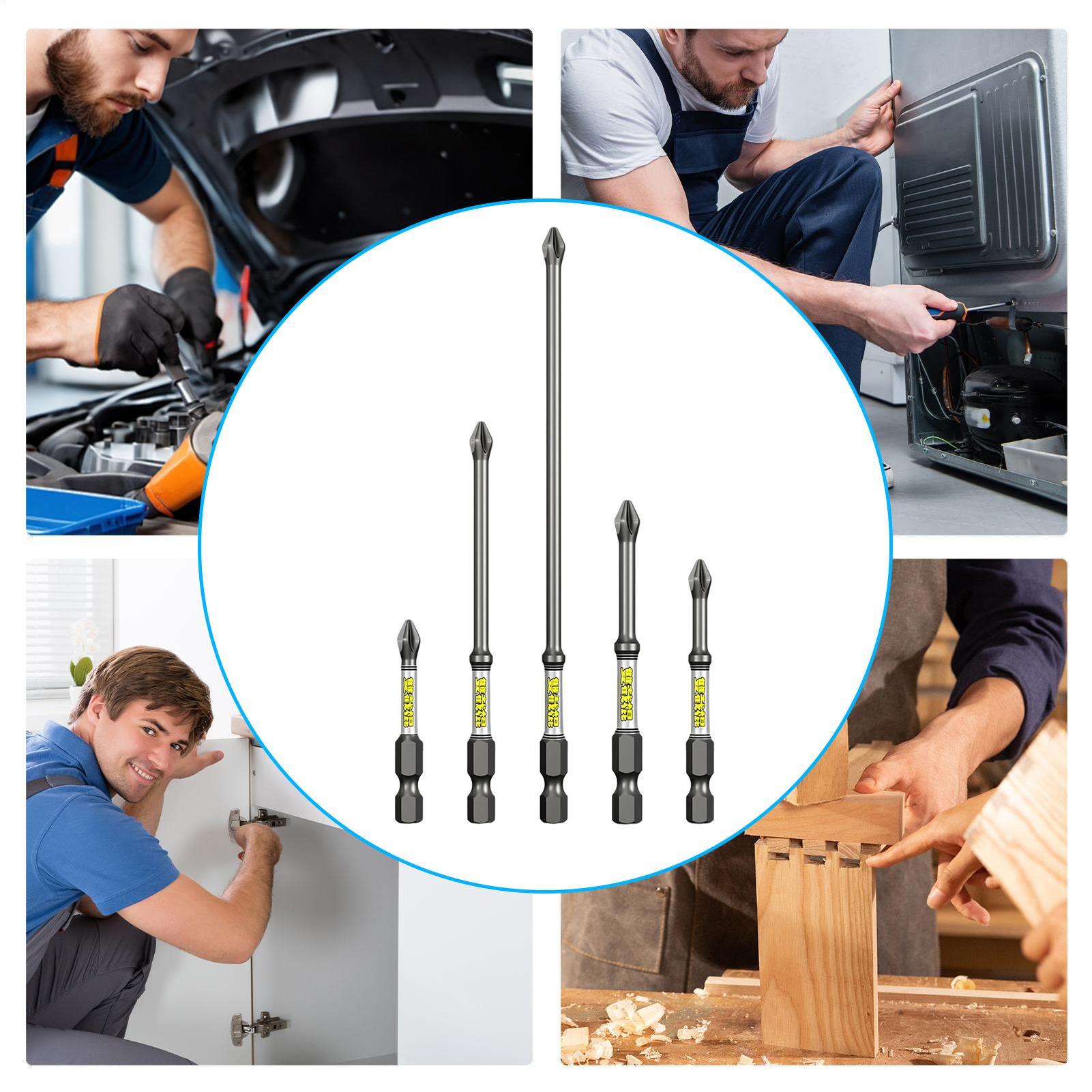Set di punte per trapano e cac - Tools Workshop recensione e prezzo