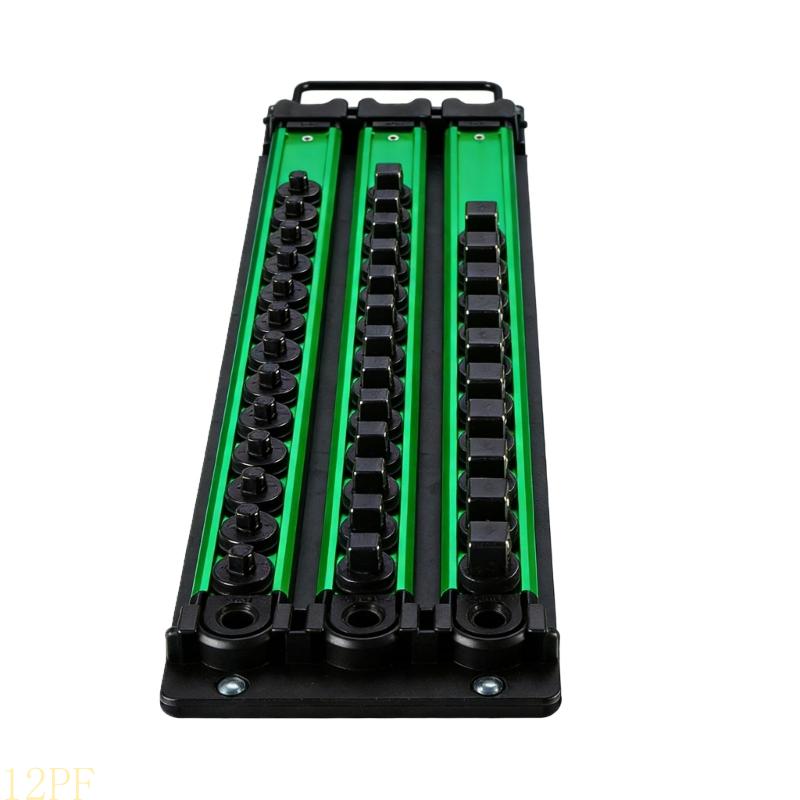 12PF Resistente lega alluminio - Workshop Tools Rack recensione e prezzo