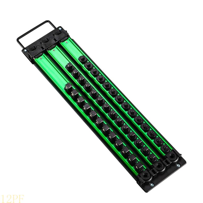 12PF Resistente lega alluminio - Workshop Tools Rack recensione e prezzo