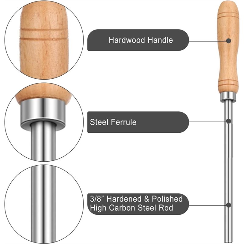 Strumento per lucidare raschie - Card Scraper Cabinet recensione e prezzo