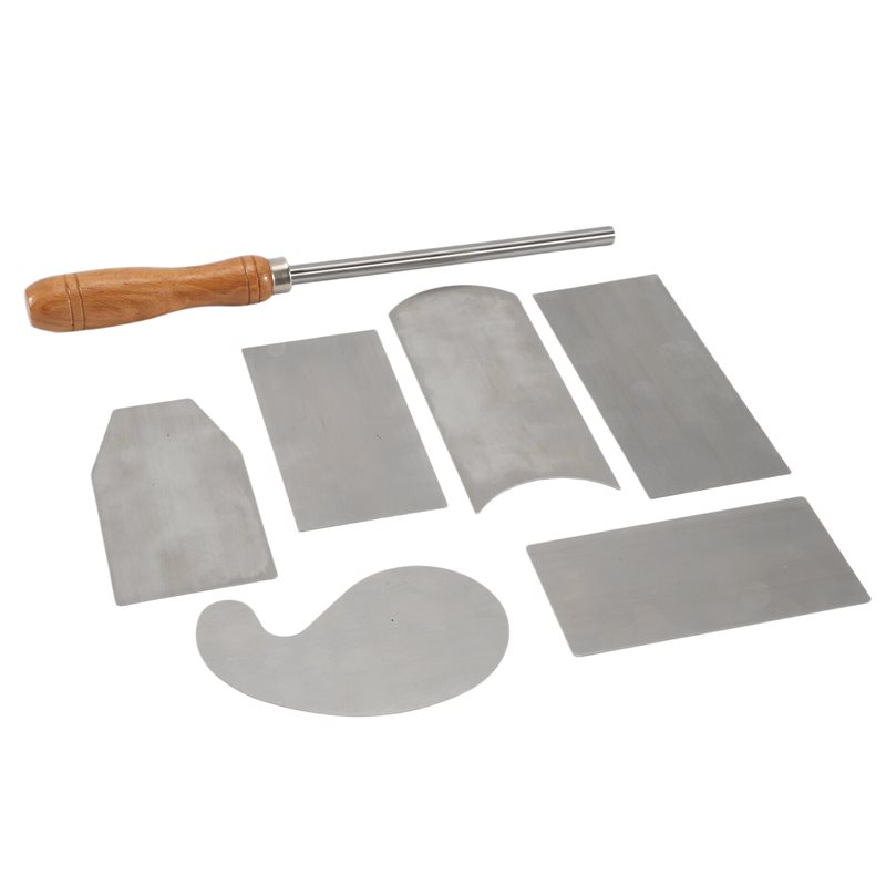 Raschietto e Lucidatore A60zca - Card Scraper Cabinet recensione e prezzo