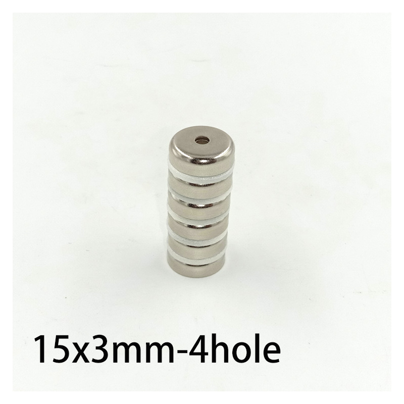 Magnete da 5/10/20 pezzi 15x3  - Workshop Tools Center recensione e prezzo