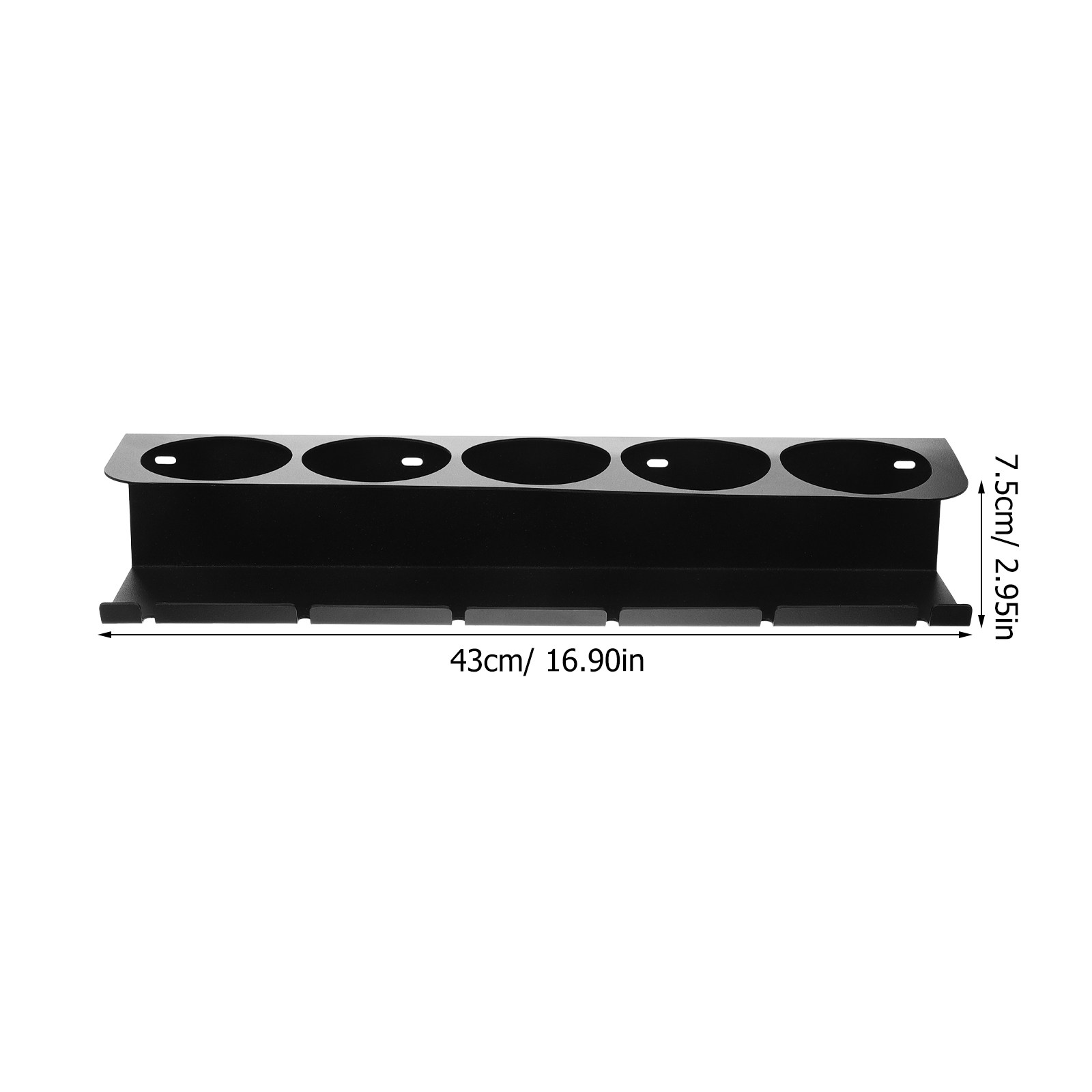 1 Set di Supporti da Parete in - Workshop Tools Rack recensione e prezzo