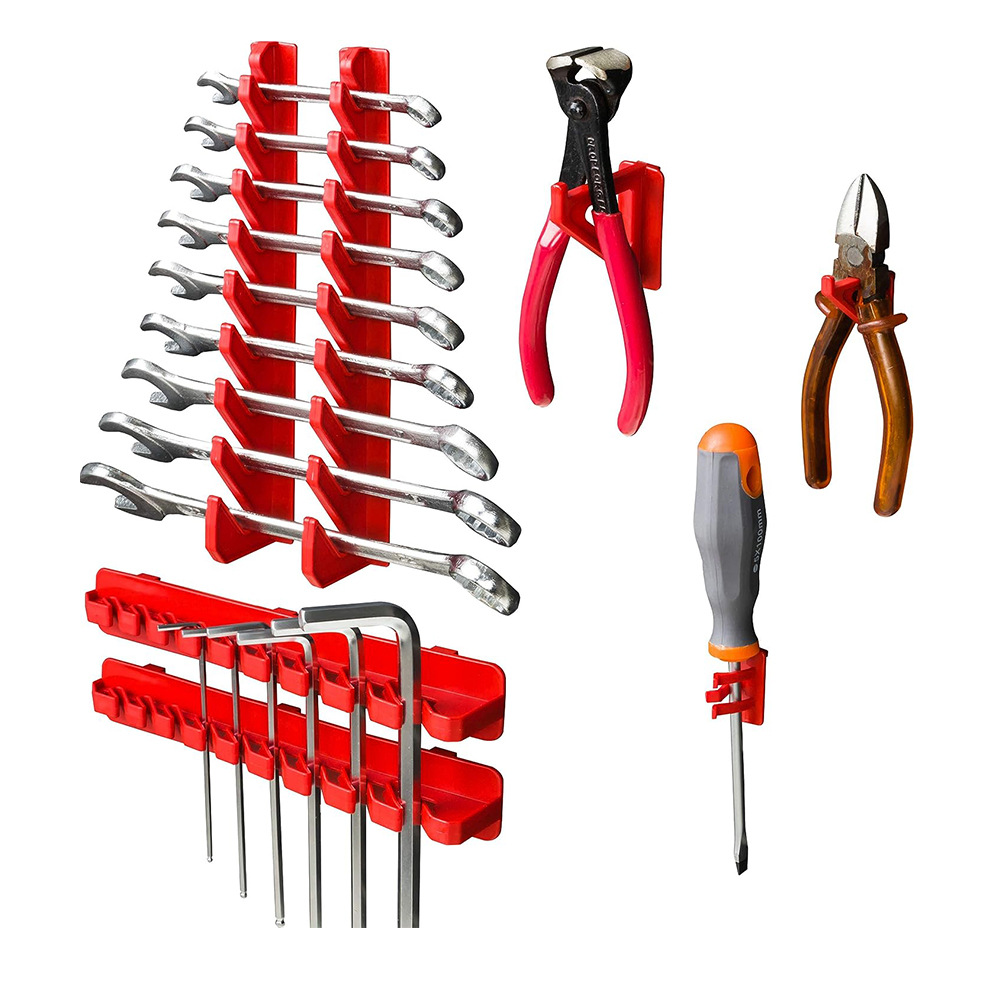 Mensola Portautensili da Paret - Workshop Tools Rack recensione e prezzo