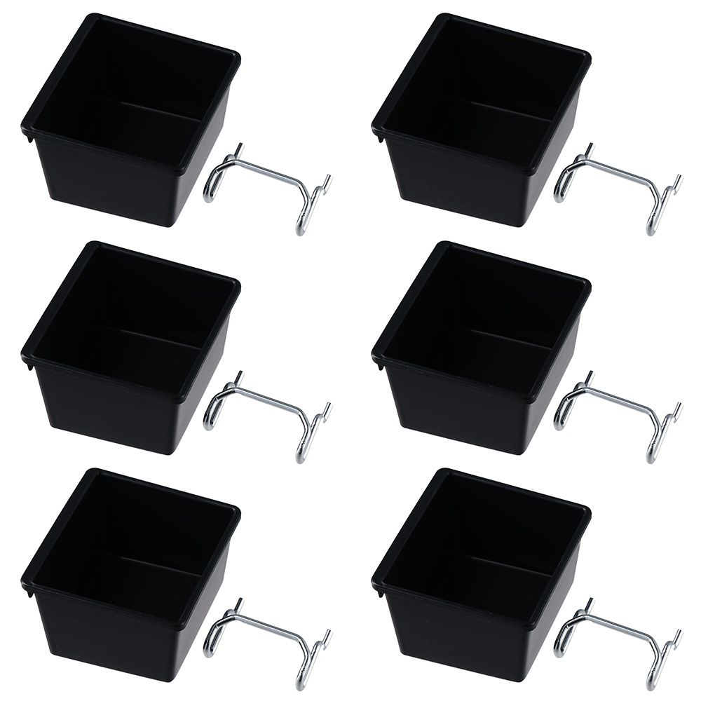 1/6 Set Contenitori per pannel - Workshop Tools Rack recensione e prezzo