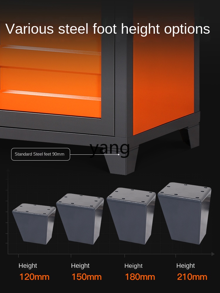Armadio per Utensili Pesanti C - Workshop Tools Center recensione e prezzo