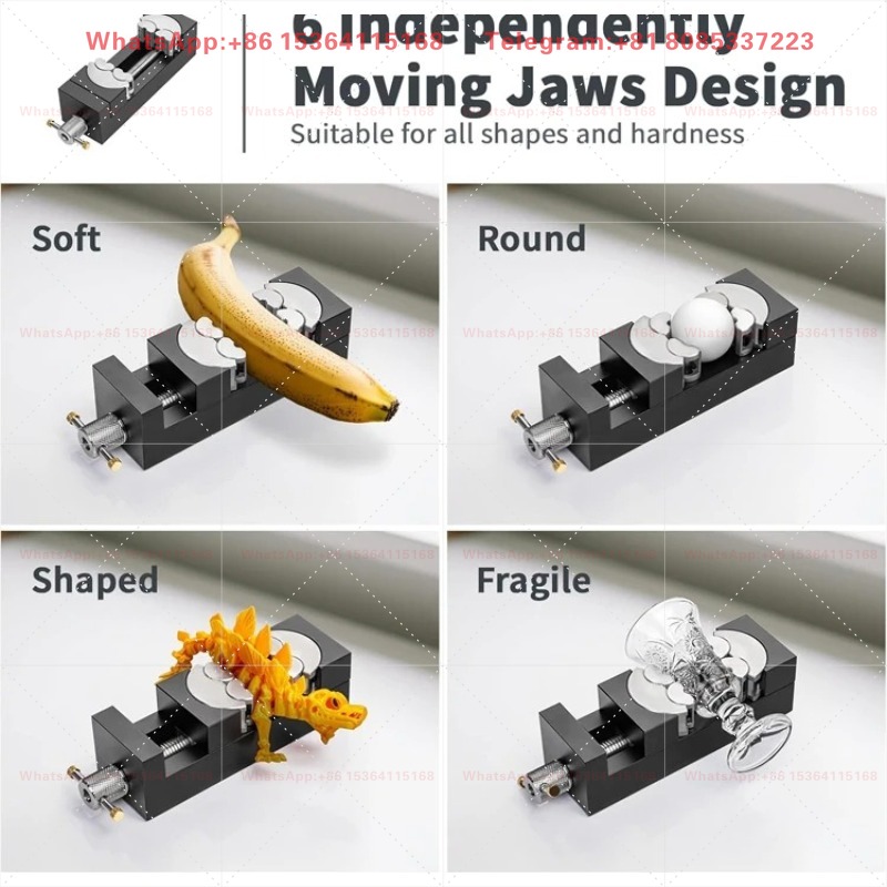 Morsa Autocentrante per Pezzi  - Workshop Tools Center recensione e prezzo