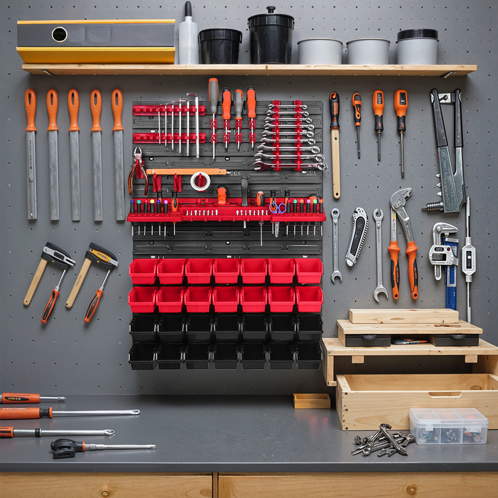 Scaffale Portautensili da Pare - Workshop Tools Rack recensione e prezzo