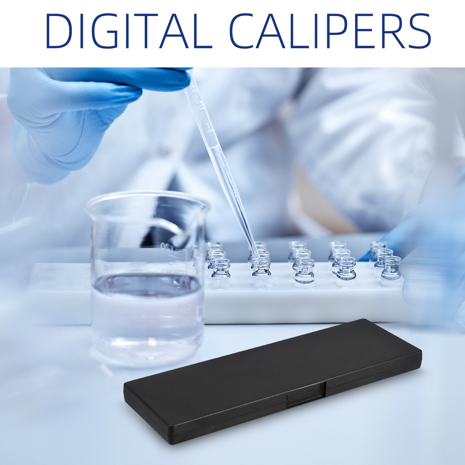 Custodia per Calibro Digitale  - Tools Use In Workshop recensione e prezzo