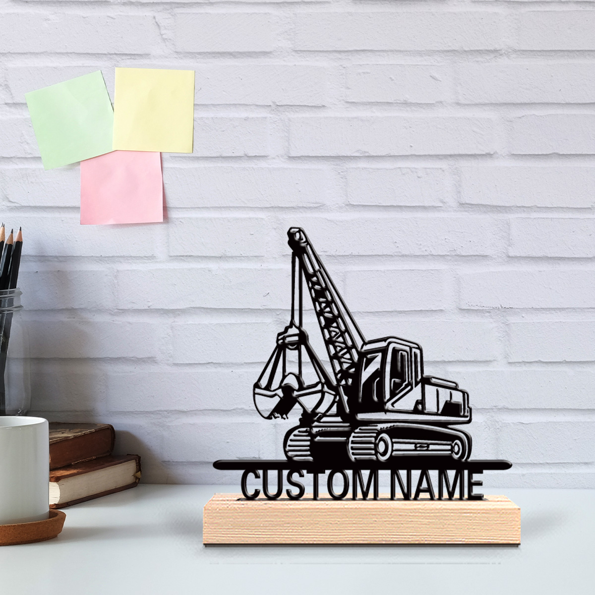 Statua in metallo personalizza - Workshop Tools Diy recensione e prezzo