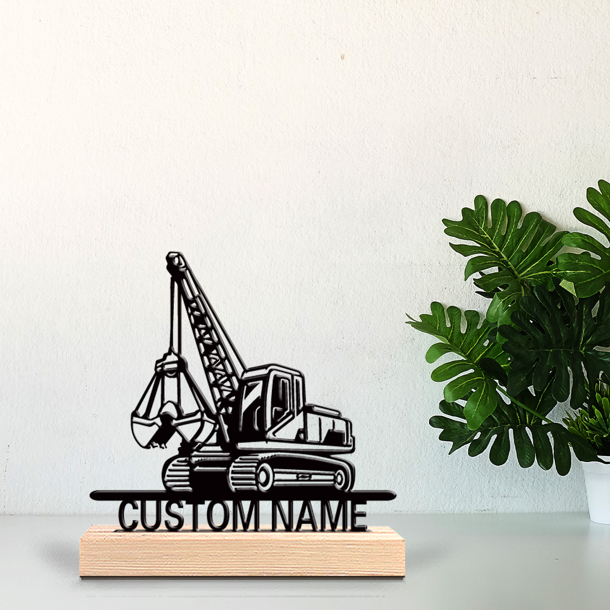 Statua in metallo personalizza - Workshop Tools Diy recensione e prezzo