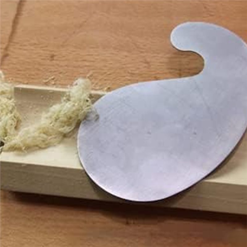 Raschietti per mobili curvi AB - Card Scraper Cabinet recensione e prezzo