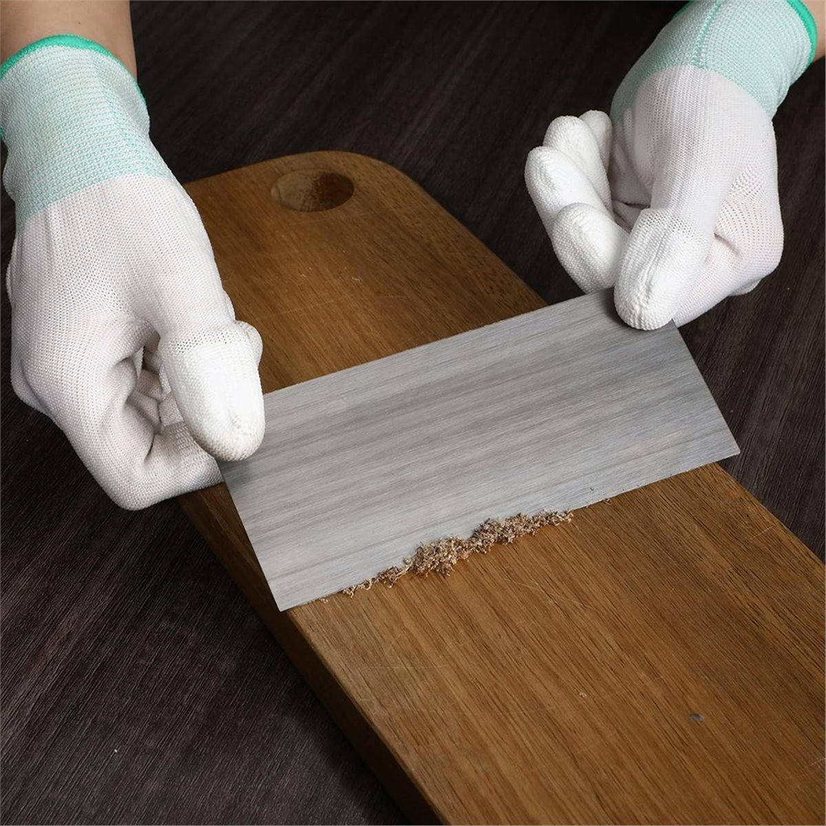 Lucidatore per raschietto per  - Card Scraper Cabinet recensione e prezzo