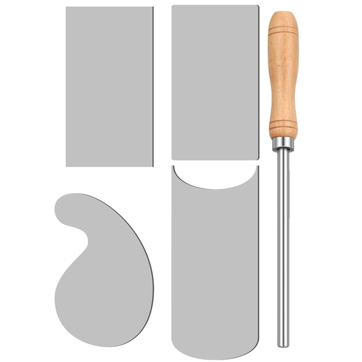 Lucidatore per raschietto per  - Card Scraper Cabinet recensione e prezzo