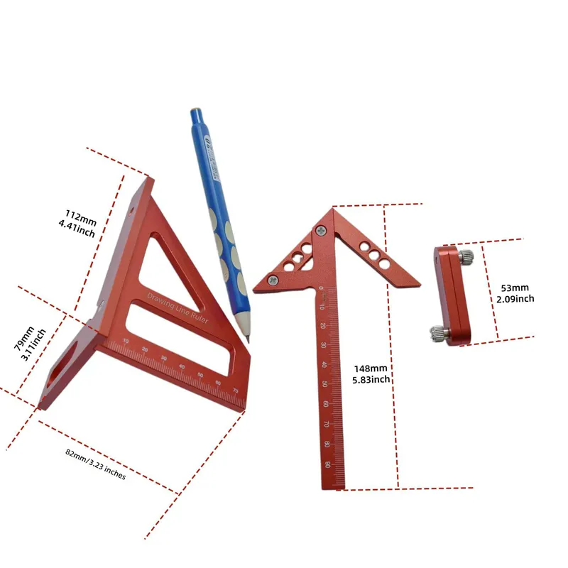 Kit di Strumenti di Misurazion - Workshop Tools Diy recensione e prezzo