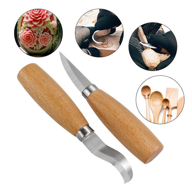 Coltello da intaglio in ferro  - Workshop Tools Diy recensione e prezzo