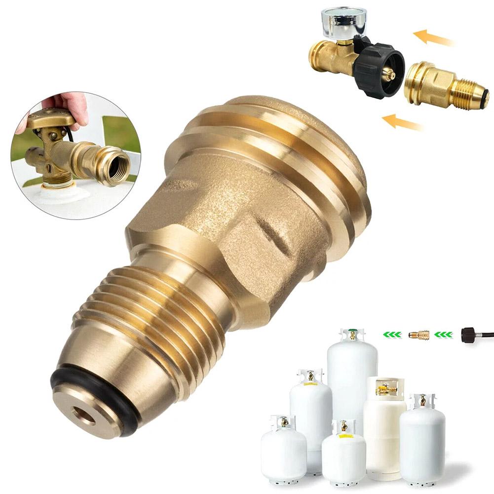 Valvola di servizio propano LP - Tools Qcc recensione e prezzo