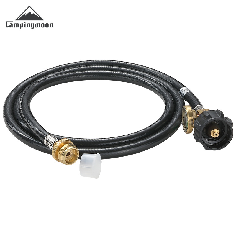 CAMPINGMOON PZ-106 Tubo di Pro - Tools Qcc recensione e prezzo