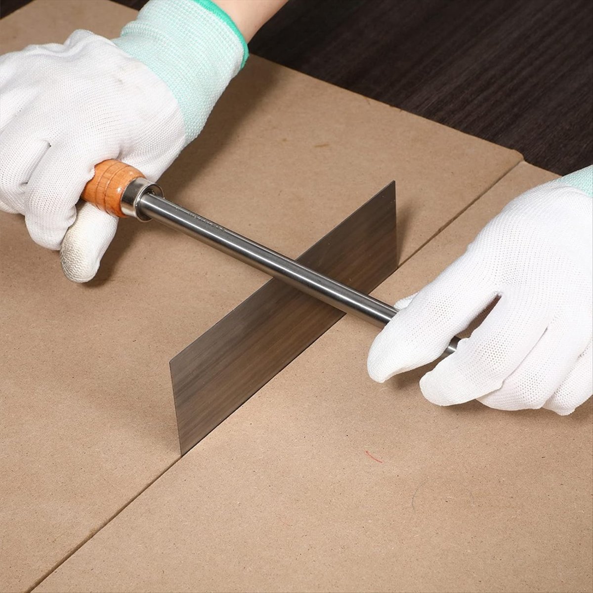 Lucidatore per raschietto per  - Card Scraper Cabinet recensione e prezzo