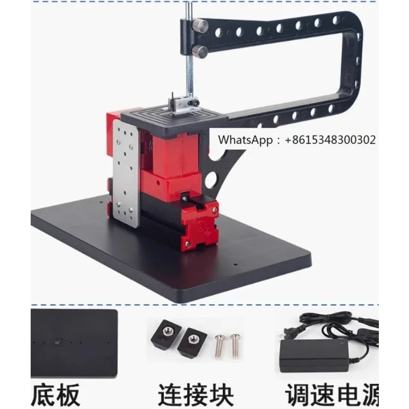 Piccola Sega da Banco Curva Mu - Workshop Tools Drawing recensione e prezzo