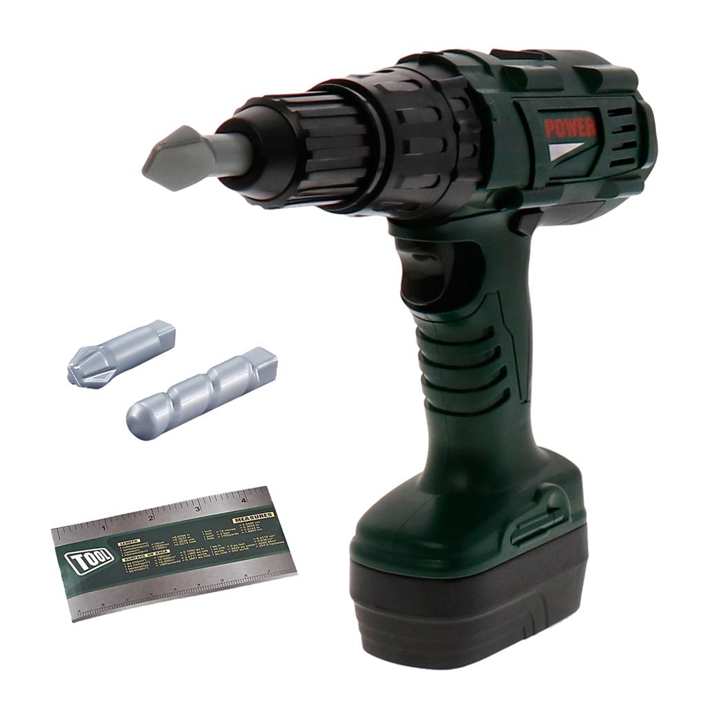 Trapano Elettrico Giocattolo p - Tools Workshop Kids recensione e prezzo
