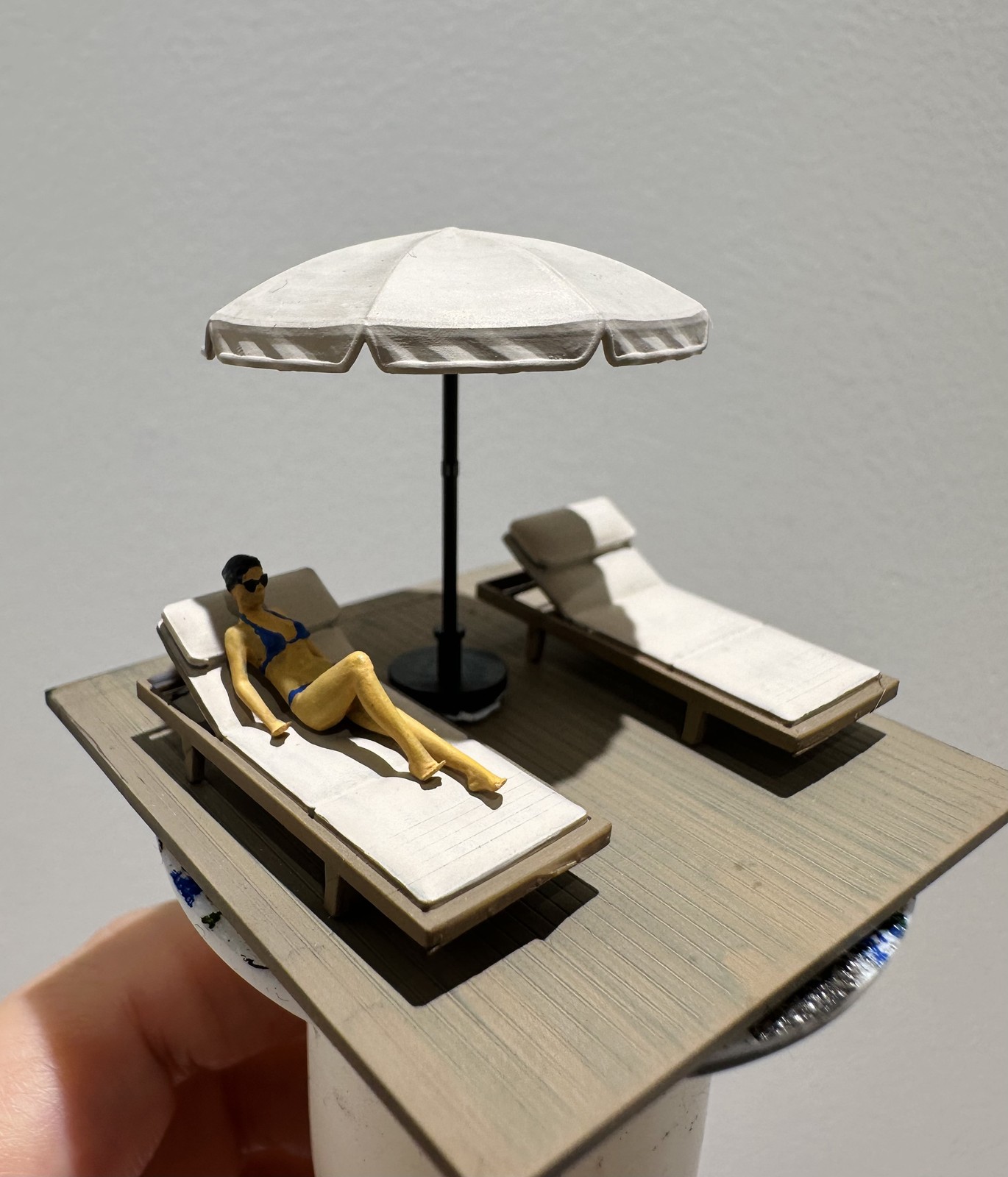 Diorama 1/64 Modello di Scena  - Tools Workshop Kids recensione e prezzo