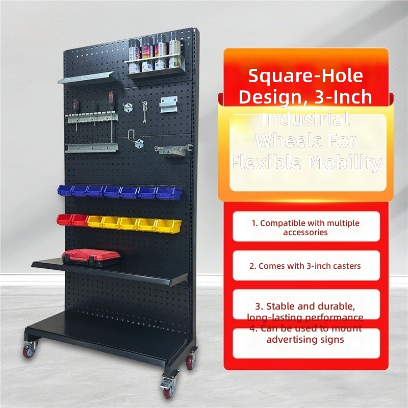 Organizzatore per utensili con - Workshop Tools Rack recensione e prezzo
