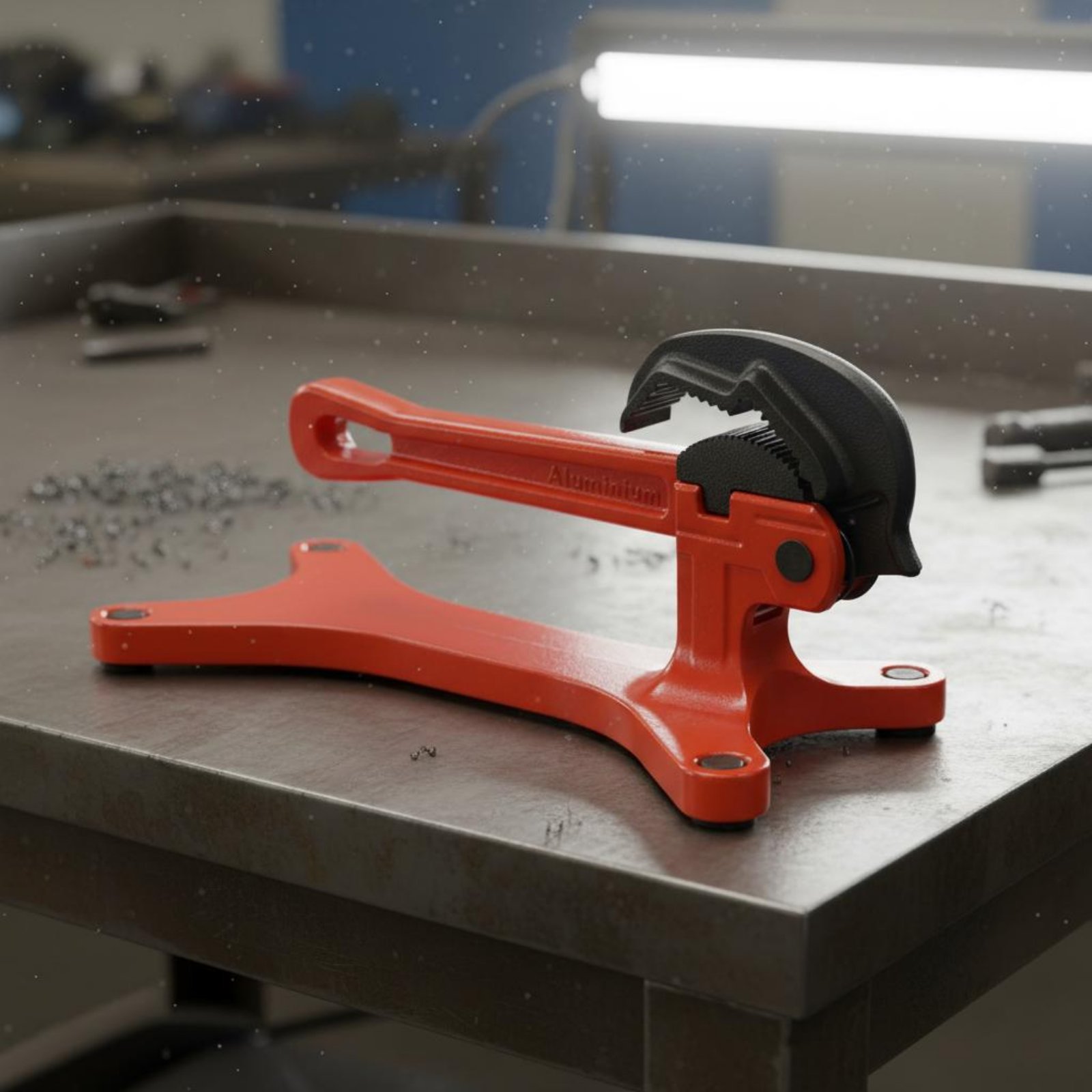 Morsa per tubi a giunto, robus - Tools Workshop recensione e prezzo