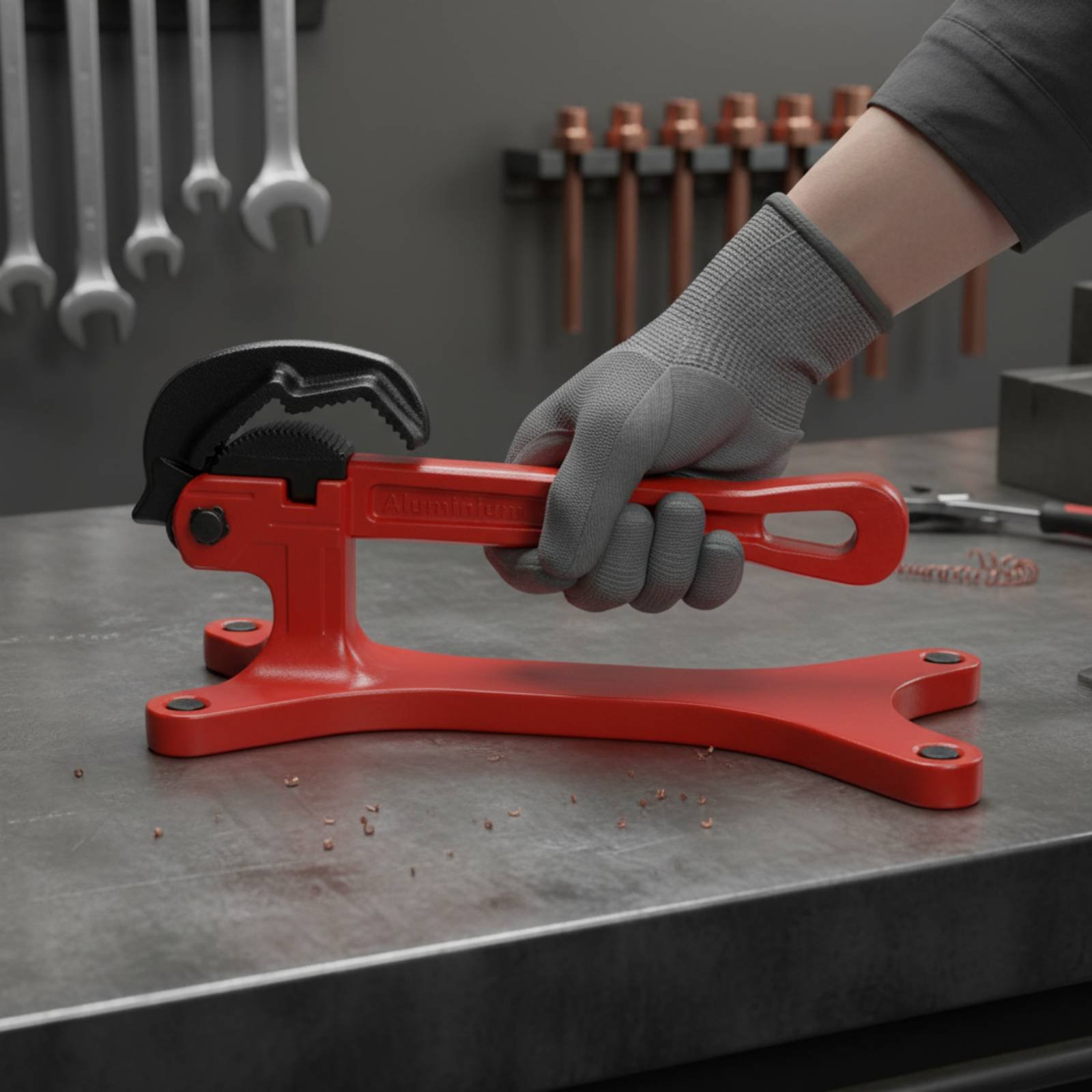 Chiave per Tubi Autobloccante  - Tools Workshop recensione e prezzo