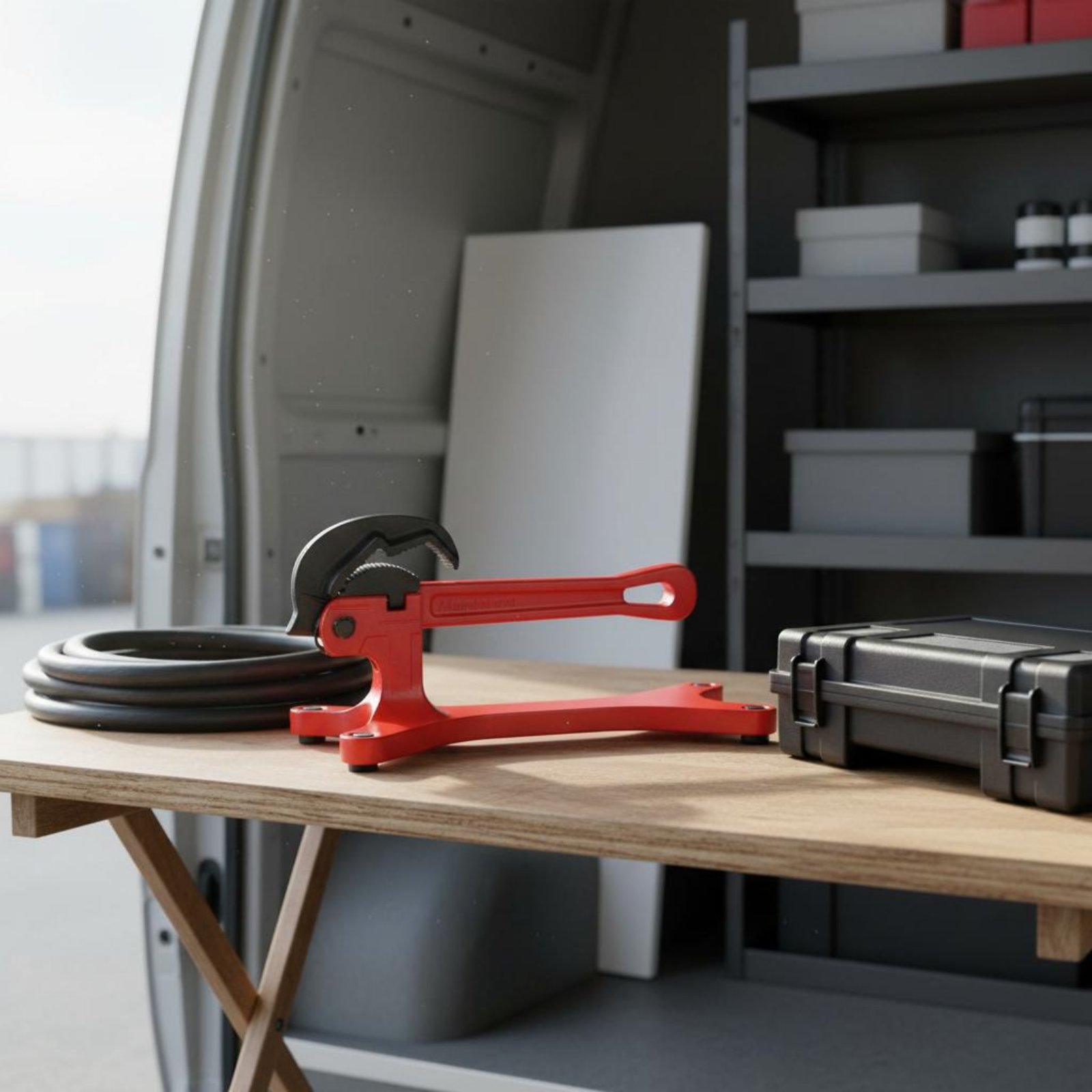 Chiave per Tubi Autobloccante  - Tools Workshop recensione e prezzo