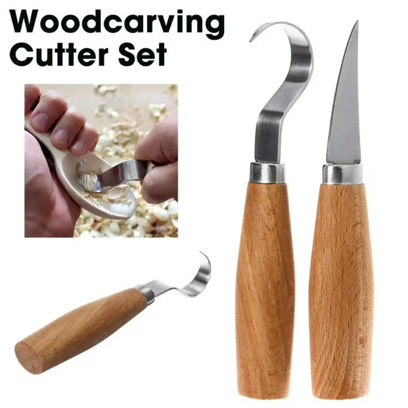 Coltello per intaglio del legn - Workshop Tools Diy recensione e prezzo