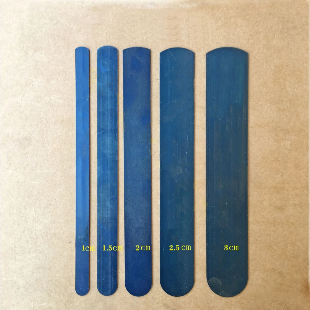 Set di raschietti per la lavor - Card Scraper Cabinet recensione e prezzo