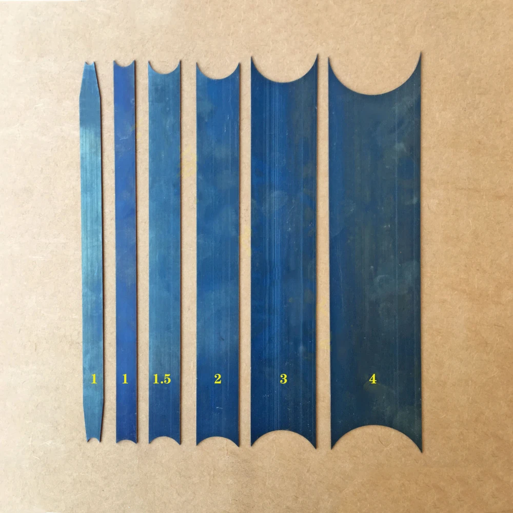 Set di raschietti per la lavor - Card Scraper Cabinet recensione e prezzo