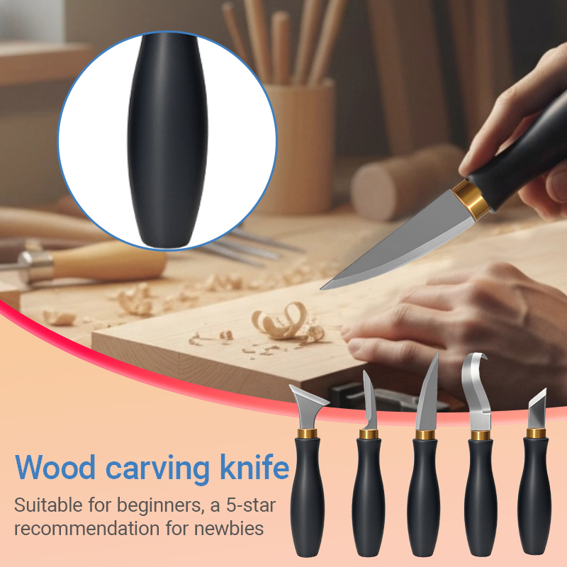 5 strumenti per intaglio del l - Workshop Tools Diy recensione e prezzo