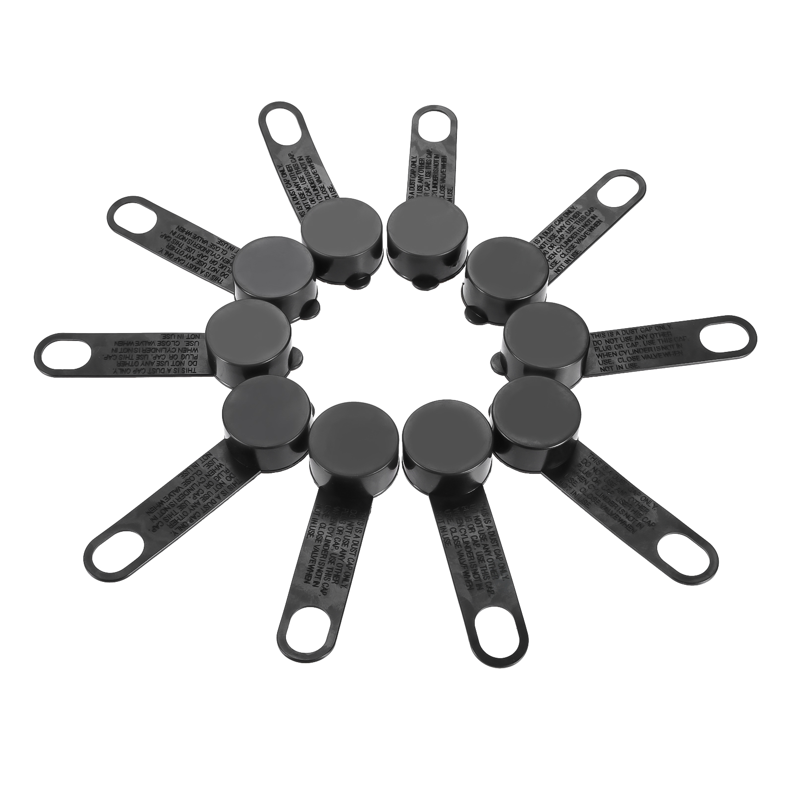 10 pezzi QCC1 tappo antipolver - Tools Qcc recensione e prezzo