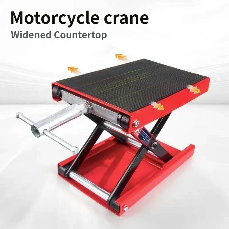 Sollevatore a Forbice per Moto - Workshop Tools Center recensione e prezzo