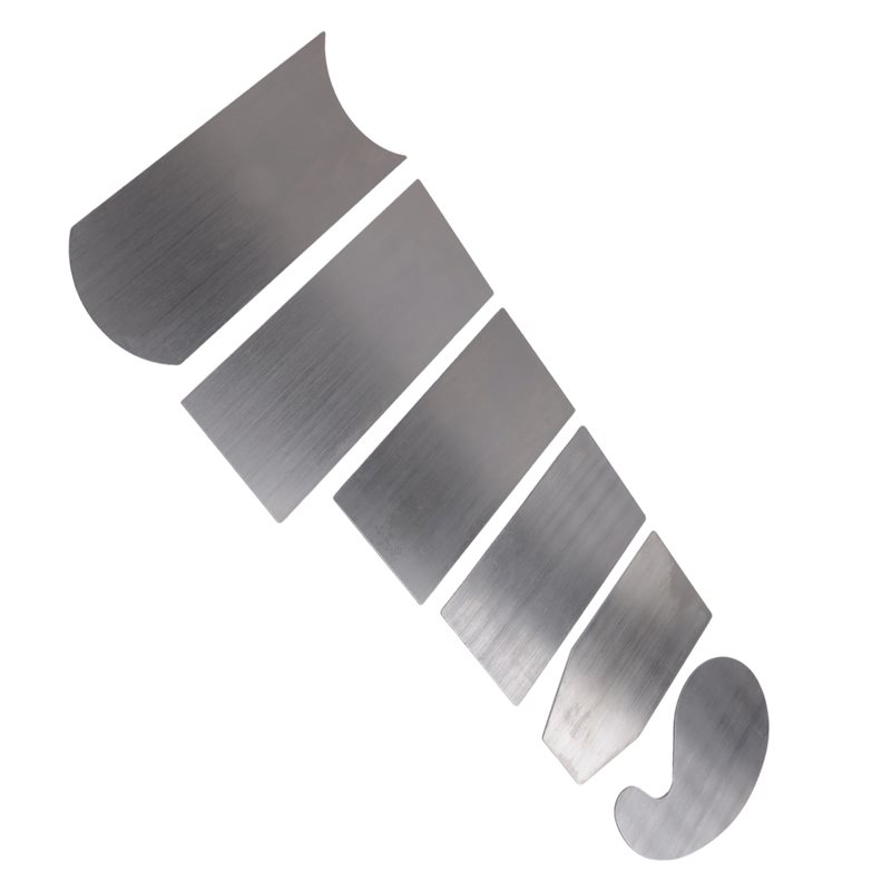 Set di raschietti per mobili F - Card Scraper Cabinet recensione e prezzo