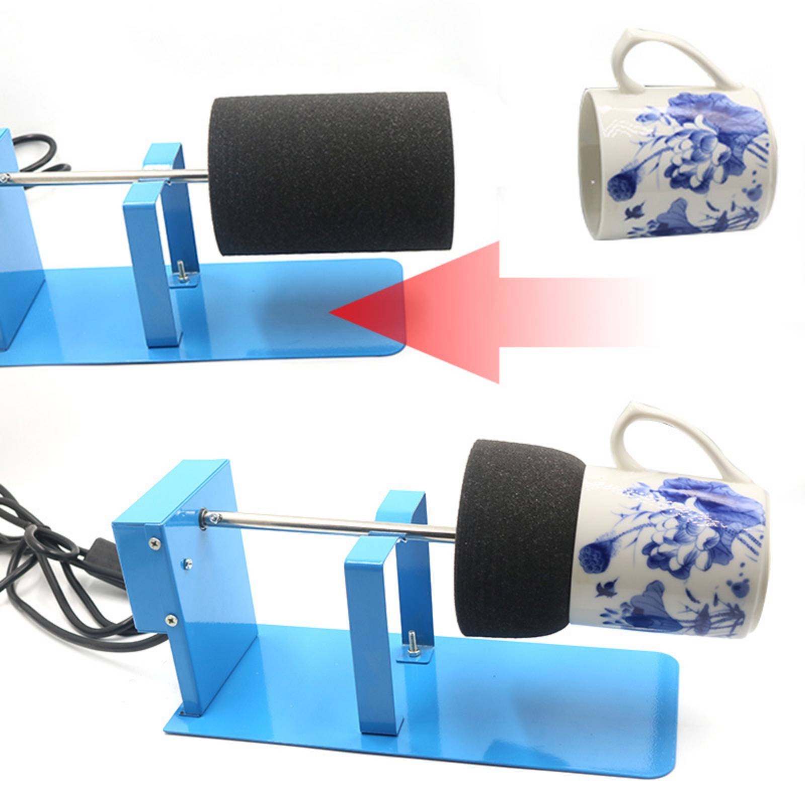 Giracoppe Elettrico con Rullo  - Tools Use In Workshop recensione e prezzo