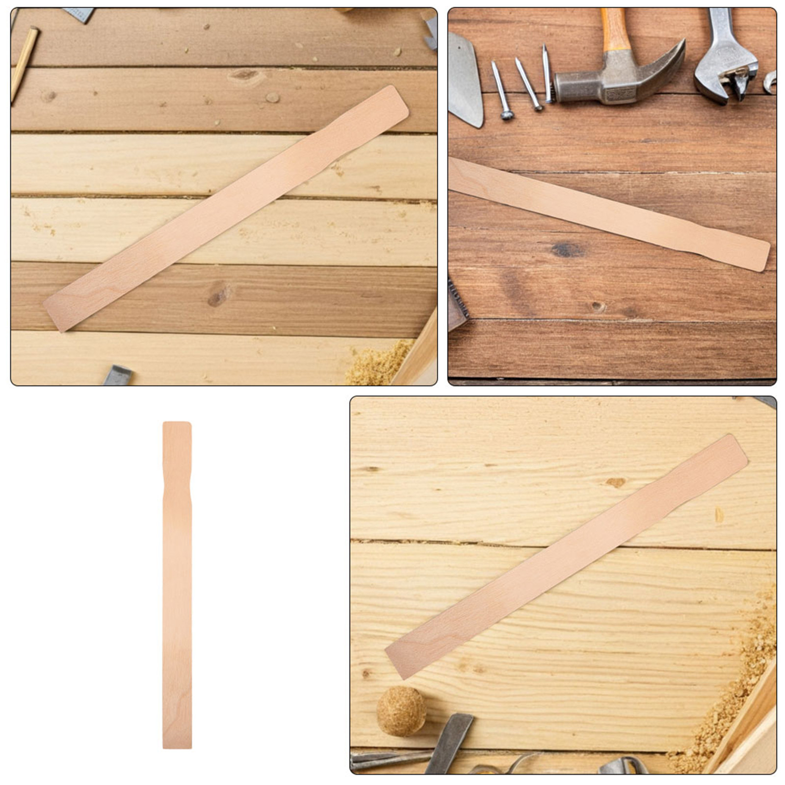 15 Pezzi di Bastoncini per Mes - Workshop Tools Diy recensione e prezzo