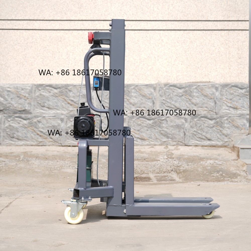 Carrello Elevatore Elettrico P - Workshop Tools Price recensione e prezzo